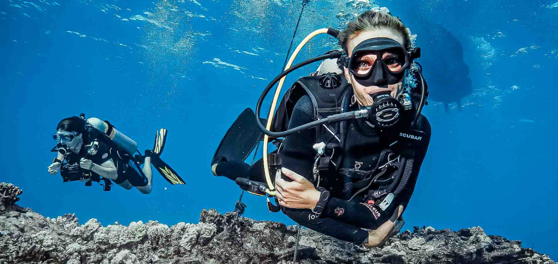 Padi adventures in diving manual knowledge review answers