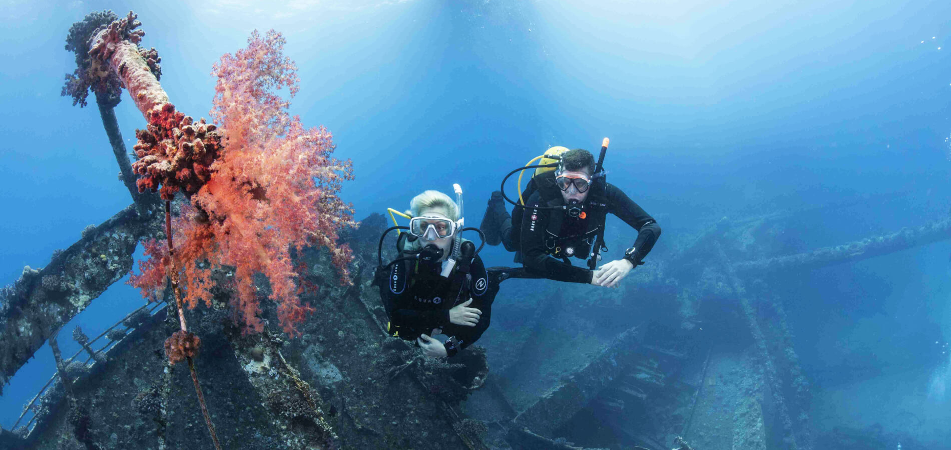 Master Scuba Diver Padi